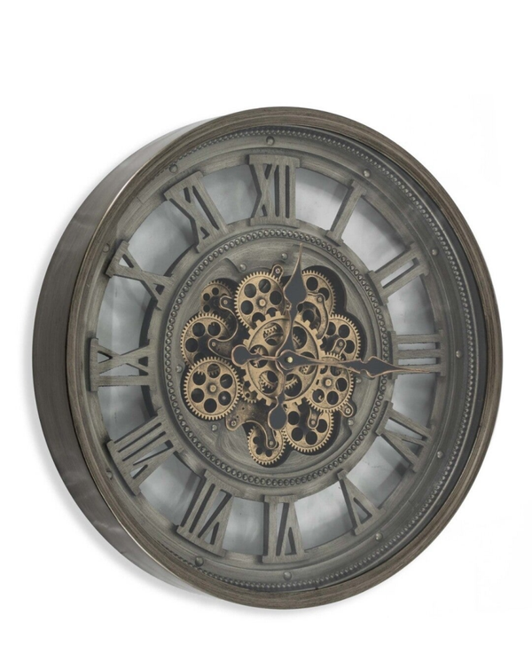 VIP-QUEEN® INDUSTRIËLE WANDKLOK #1531