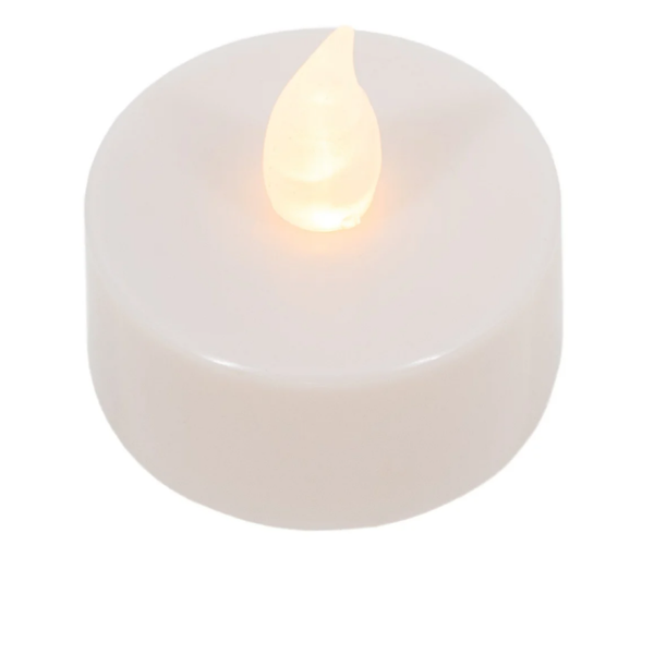 VIP-QUEEN® LED WAXINELICHTEN 12 st. - LIGHTEST SKY - SMALL