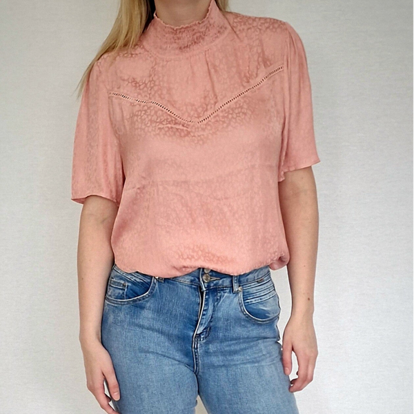G-MAXX - latoya top - pink
