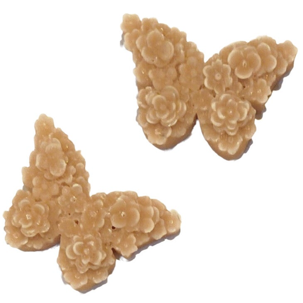 Geurblokjes - vlinders - 2 stuks