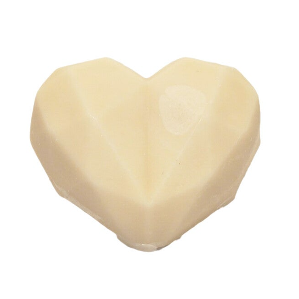 geurblokjes - geometrisch hart