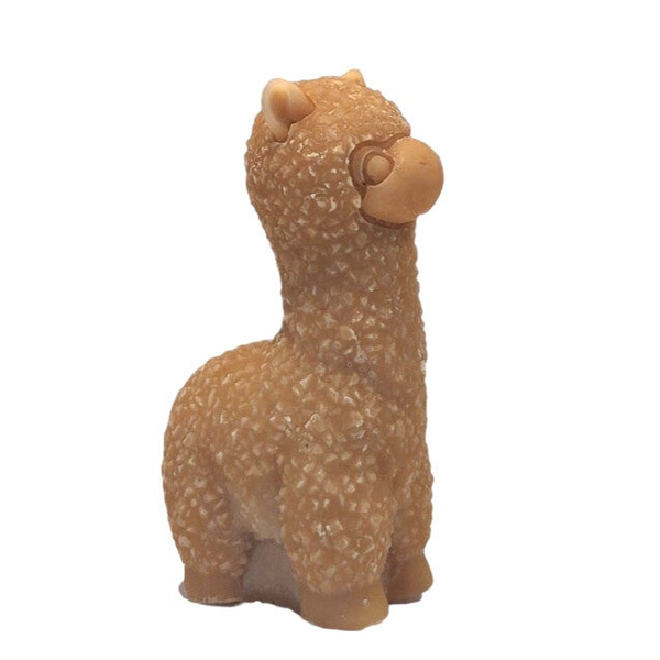 geurblokjes - grote alpaca 3D