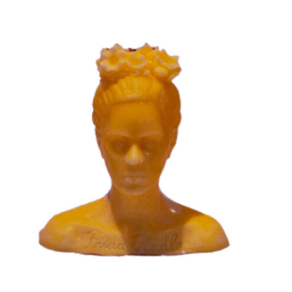 geurblokjes - frida kahlo groot