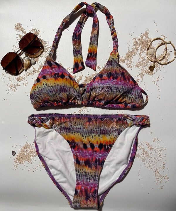 Broekje bikini BEACHWAVE