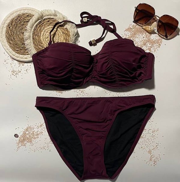 Bikini top van het merk BEACHEWAVE