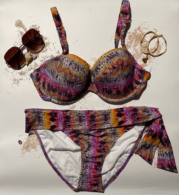 Top bikini bh BEACHWAVE