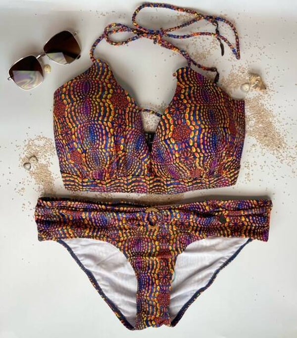 Bikini broekje BEACHLIFE