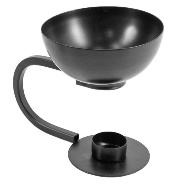 VIP-QUEEN® GEURBRANDER CANDLE SHOWER ZWART