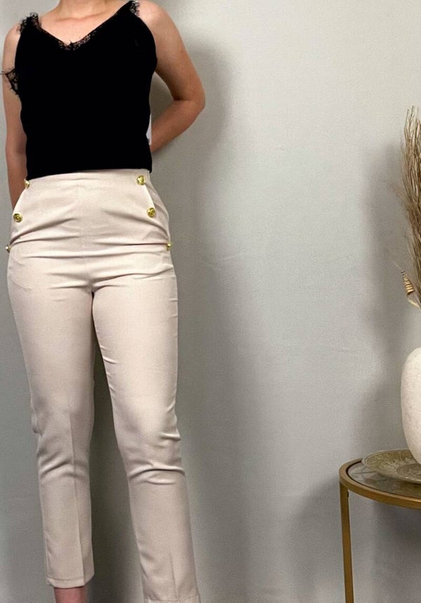 Pantalon van het merk QUEENS FASHION