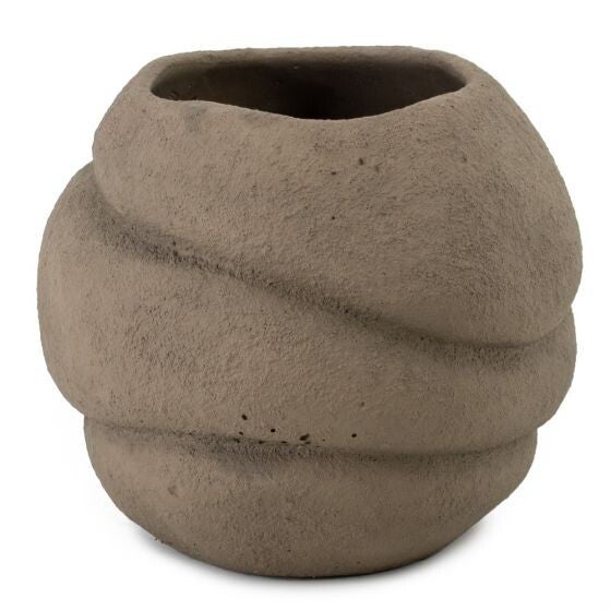 aardewerk vaas organisch 7270