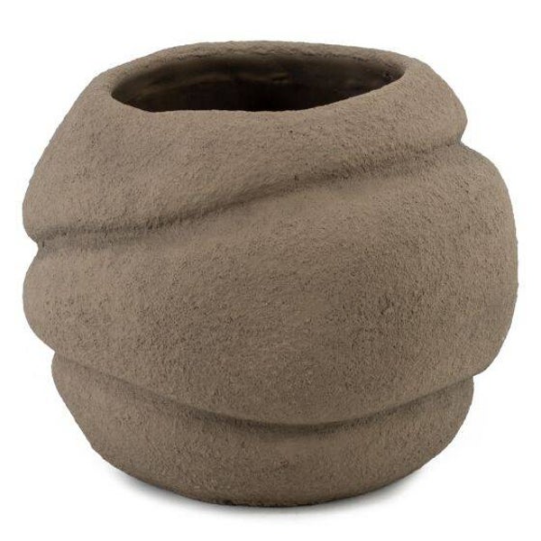 aardewerk vaas organisch 7271
