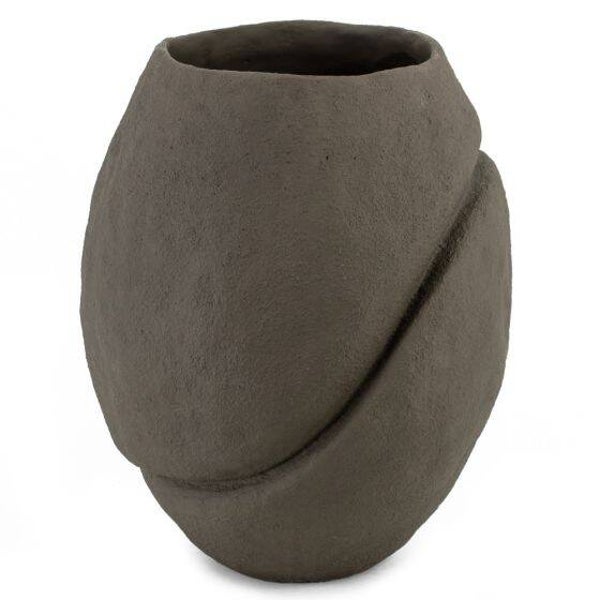 aardewerk vaas organisch 7272