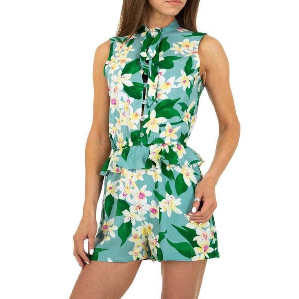 Korte Jumpsuit van het merk Queens