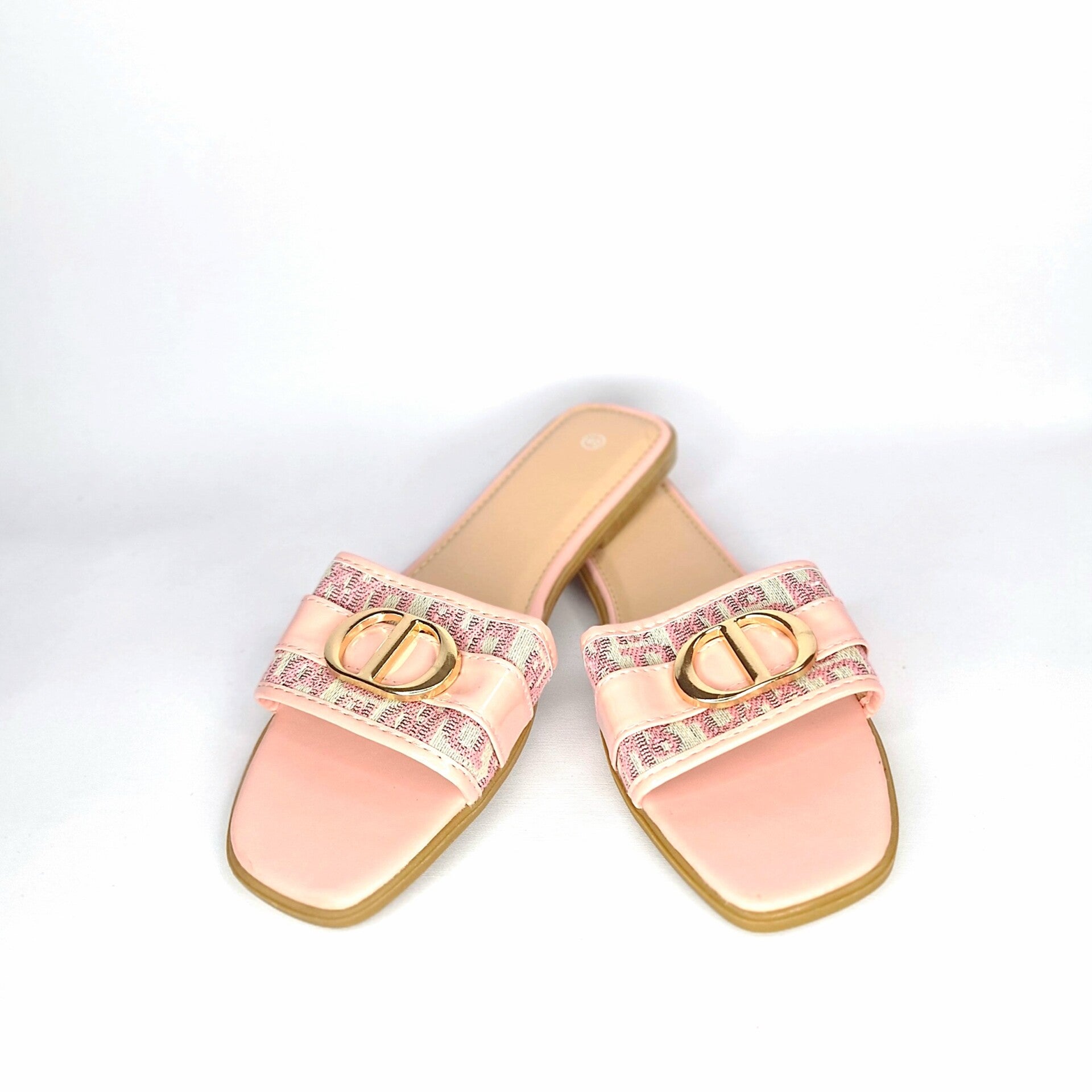VQ® CD SANDALS - PINK