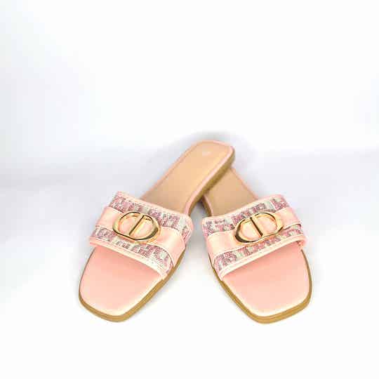 VQ® CD SANDALS - PINK