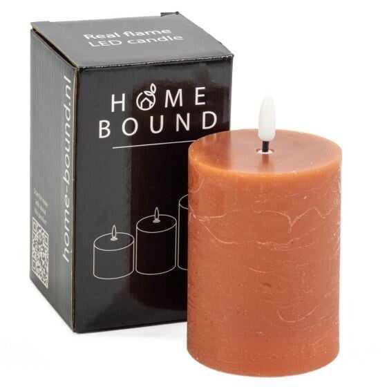 LED STOMPKAARS SMALL - RUST