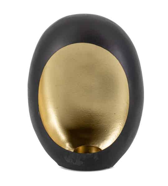 VIP-QUEEN® THEELICHT HOUDER - STANDING EGG