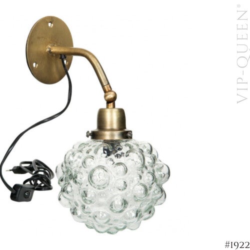 VIP-QUEEN® WANDLAMP INDUSTRIAL #1922