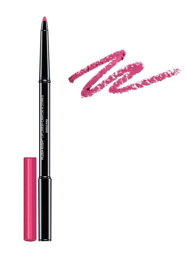 BUTTER LONDON PLUSH RUSH LIPLINER - SIZZLE PINK