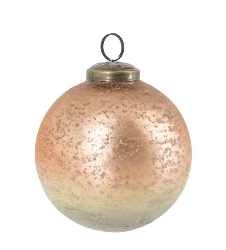 VQ® KERSTBAL BLUSH #6459