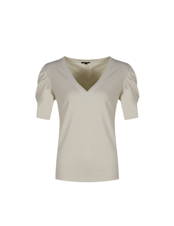 G-MAXX - devi shirt - zand