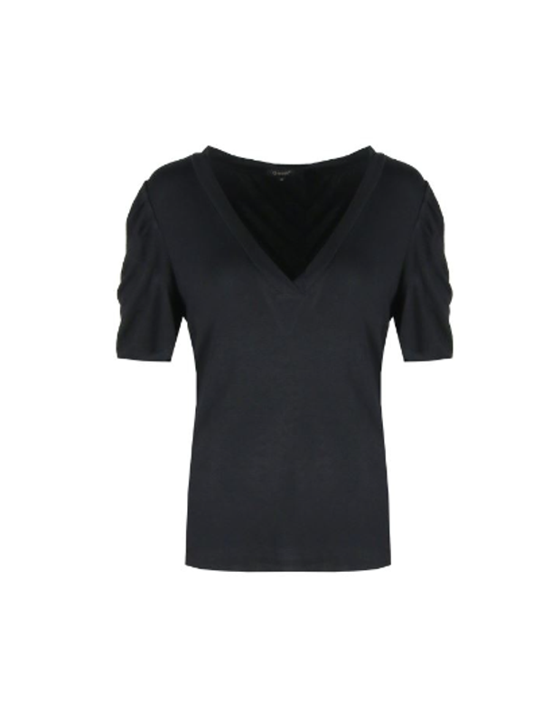 G-MAXX - devi shirt - black