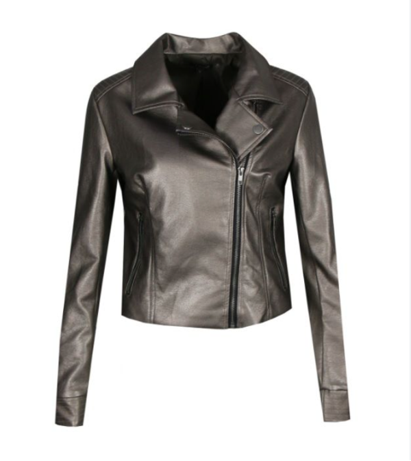 G-MAXX - annelies jacket - brons