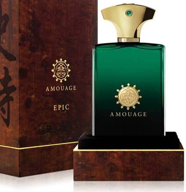 AMOUAGE EPIC 100 ML
