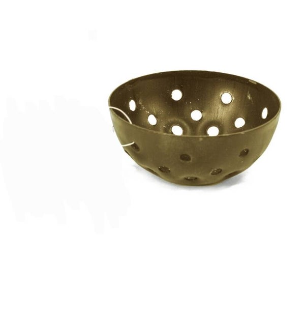 VIP-QUEEN® SCHAALTJE/T-LIGHT HOLDER - CIRKELS