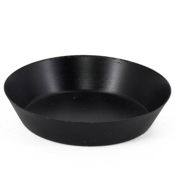 VIP-QUEEN® LARGE PLATE #4917 ZWART