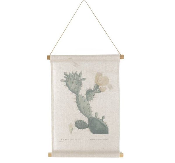 VIP-QUEEN® WANDKLEED CACTUS #1651