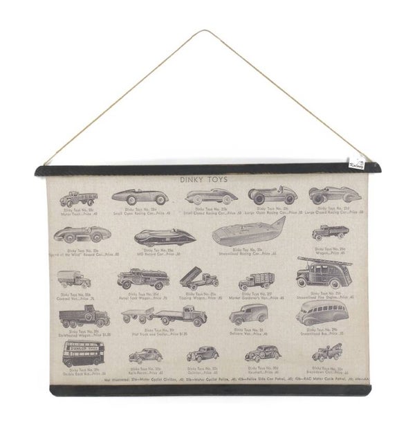 WANDKLEED - DINKY TOY #1592