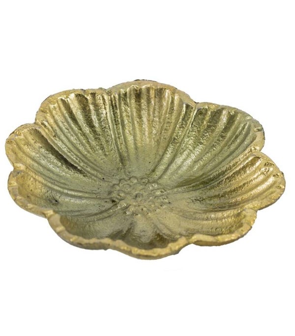 VIP-QUEEN® ALUMINIUM SCHAALTJE BLOEM GROOT