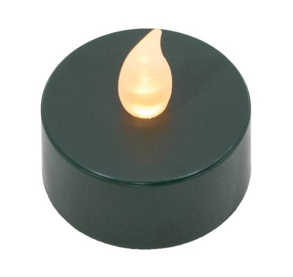 LED WAXINELICHTEN - FORREST/SMALL - BLCKFRDY #9343