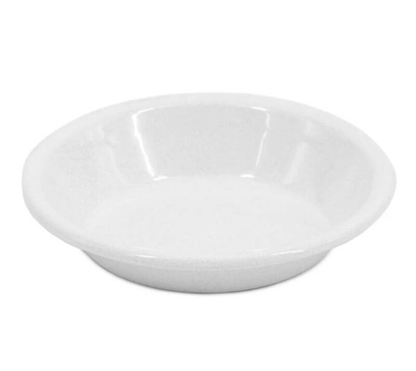 VIP-QUEEN® METALEN SCHAALTJE - OFF WHITE #5715