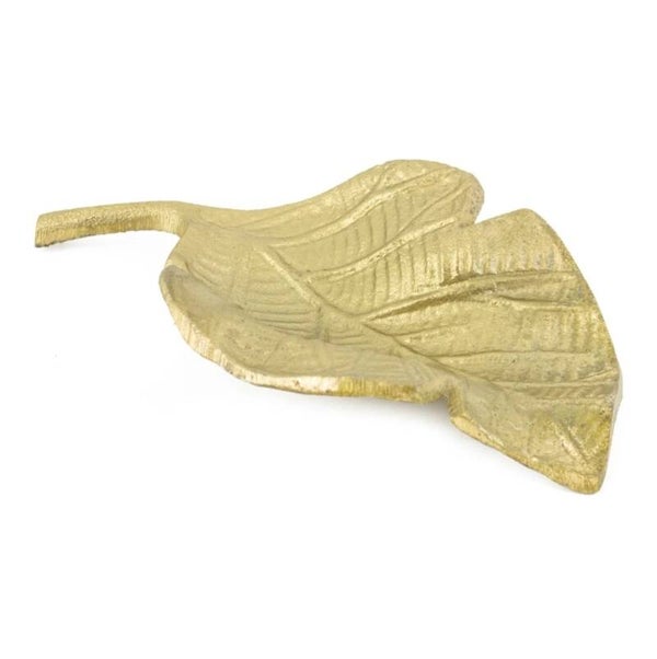 VIP-QUEEN® ALUMINIUM SCHAALTJE BLAD - GOUD #6712