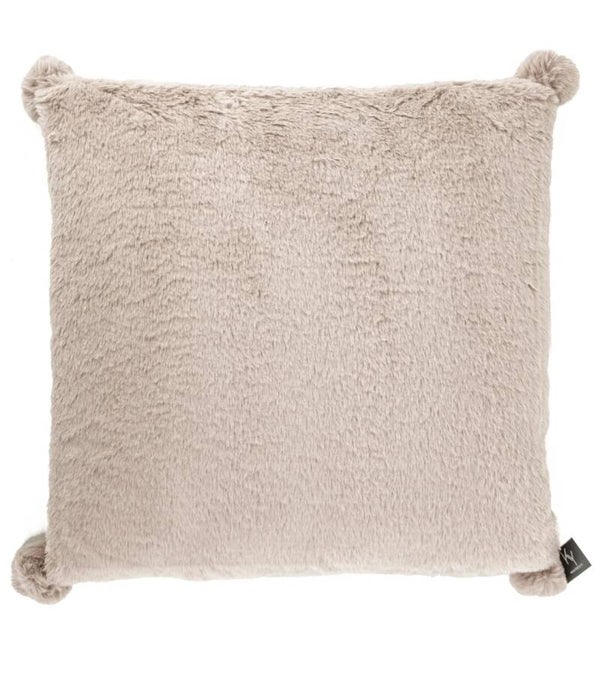 VIP-QUEEN® VELOURS KUSSEN SALMON #6325