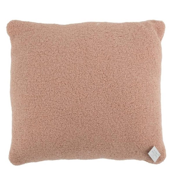 VIP-QUEEN® TEDDY KUSSEN ROZE #1848