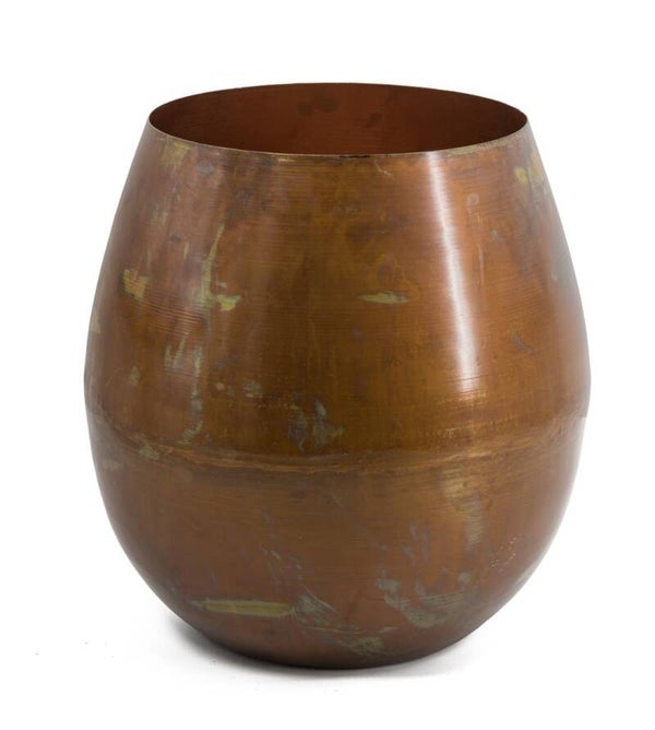 VQ® METALEN VAAS ROEST XL #4742