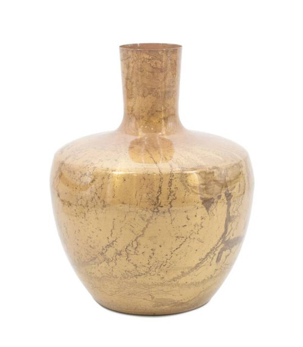 VQ® METALEN VAAS PEACH XXL #5577