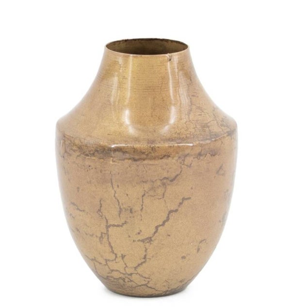 VQ® METALEN VAAS PEACH SMALL #5648