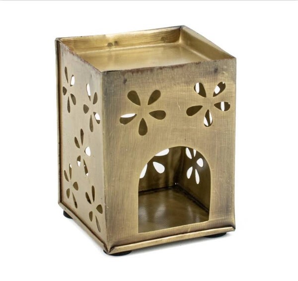 VQ® GEURBRANDER SMALL SQUARE - GOUD