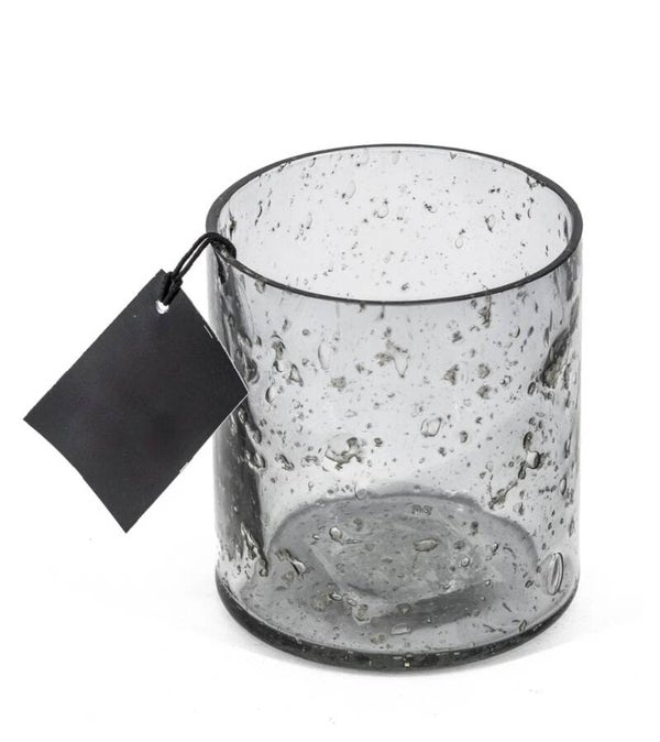 VQ® BUBBELGLAS ANTRACIET - KLEIN #2102