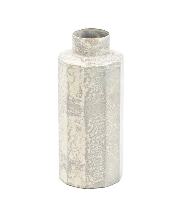 VQ® METALEN VAAS WIT #5518