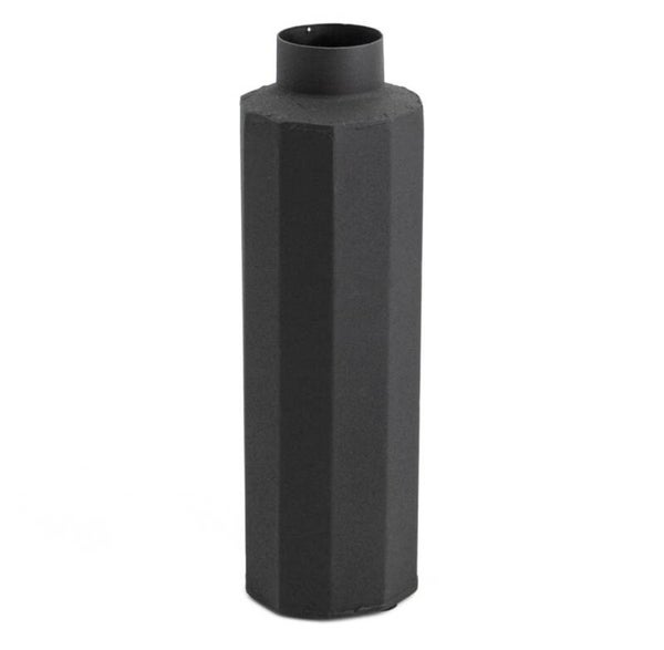 VQ® METALEN VAAS ZWART #5521