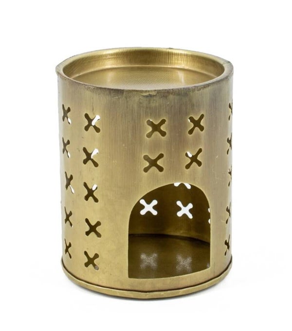 VQ® GEURBRANDER ROUND - GOUD #5887