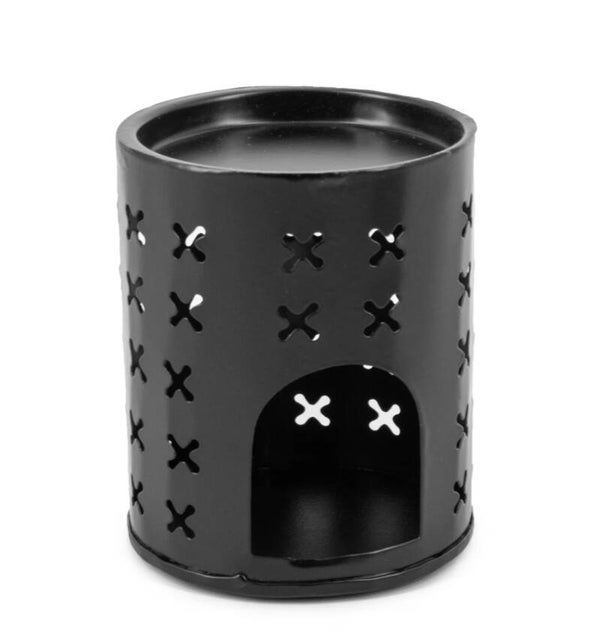 VQ® GEURBRANDER ROUND - ZWART #5888