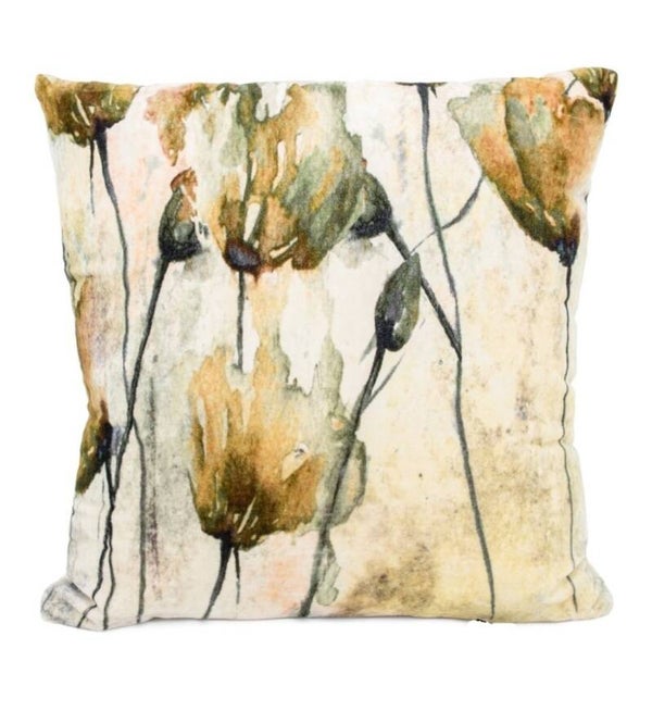 VQ® KUSSEN VELVET BLOEMEN #3989