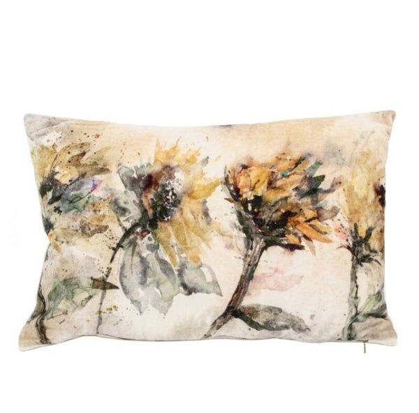 VQ® KUSSEN VELVET BLOEMEN #3990