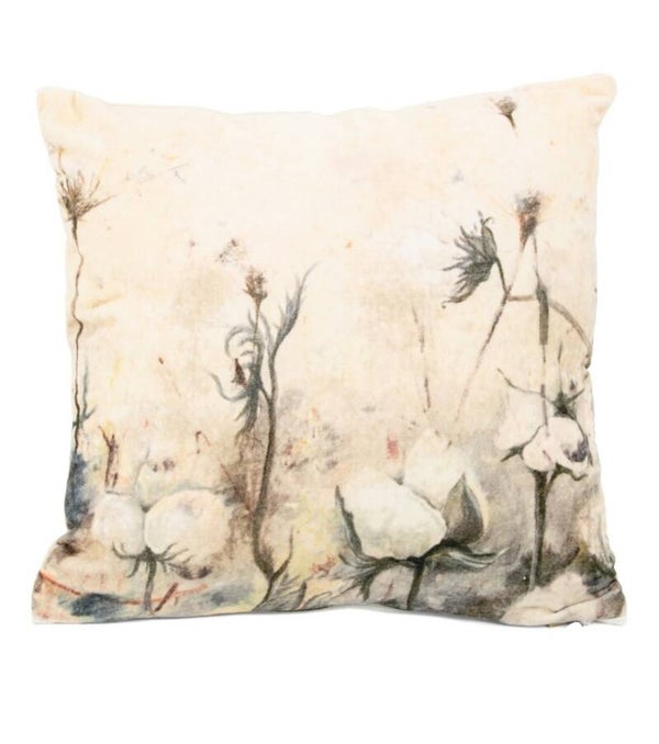 VQ® KUSSEN VELVET BLOEMEN #3995